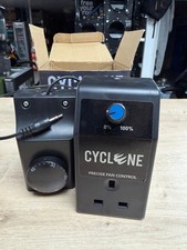 cyclone fan controller with