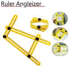 Multi Angle Measuring Ruler