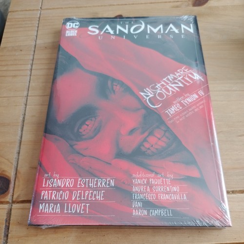 The sandman universe - the,