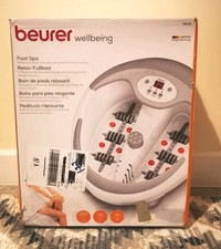 Beurer FB50 Luxury Foot Bath