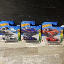 3x Hot Wheels PORSCHE 904