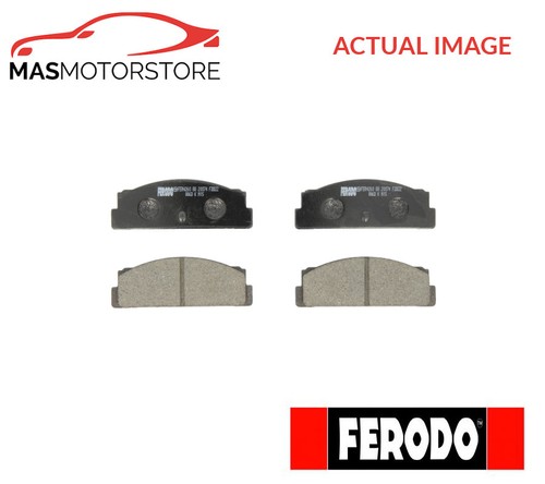 Brake pads set - pads, braking