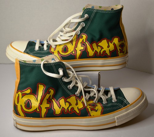 Golf wang converse chuck - converse,