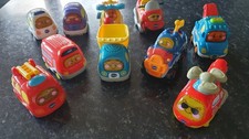 VTech Toot Toot Vehicles