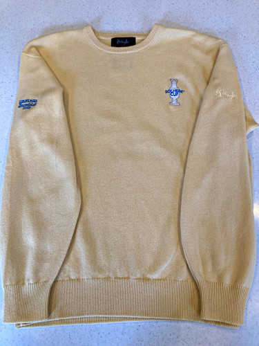 Solheim cup 2003 pringle - cup,