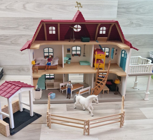 Schleich horse club 42706 - schleich,