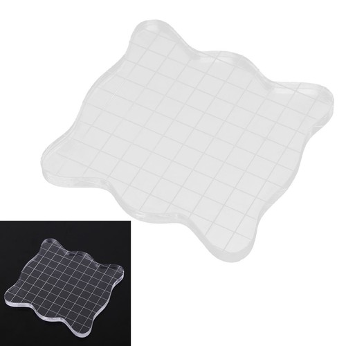 Stamp blocks clear stamping - blocks,