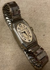 Antique Gruen Art Deco Ladies