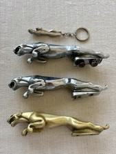 Vintage jaguar leaper hood - vintage,