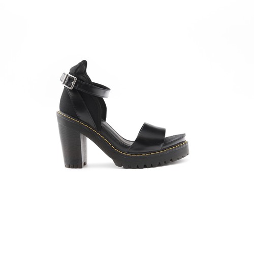 Martens medea mesh - mesh, heeled