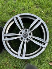 1x BMW Style 351 Alloy Wheel