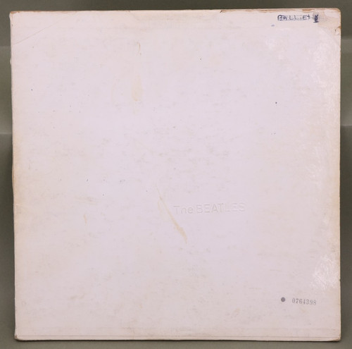 The beatles white album - the,