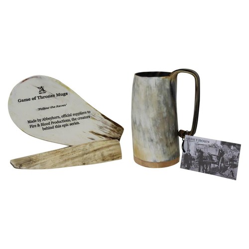 Abbeyhorn handcrafted medium - abbeyhorn,