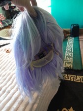 Koko Wig Lilac Mermaid