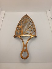 Victorian Irish Harp & Crown