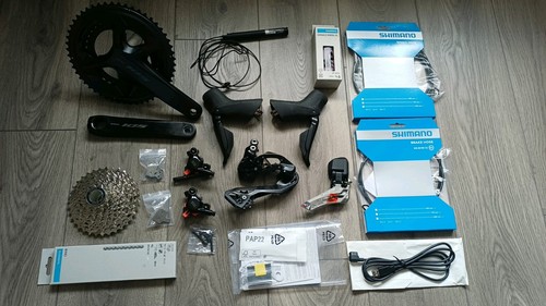 Shimano 105 di2 - shimano,