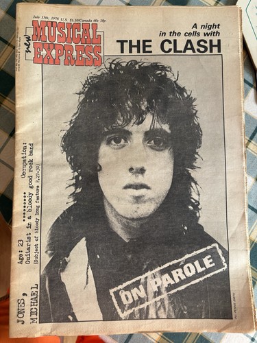Vintage 1978 issue the - 1978,