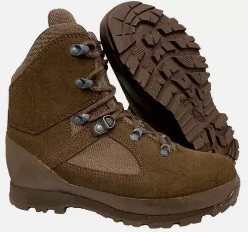 New haix brown high - brown,