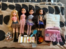 Moxie Girlz Doll Bundle Mixed