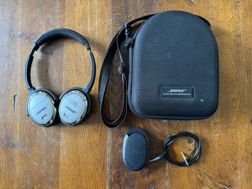 Bose quietcomfort acoustic - quietcomfort, 3