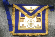 LONDON LODGE MASONIC REGALIA /