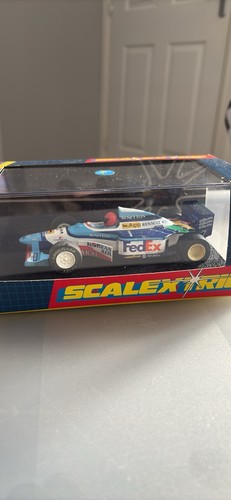 Scalextric 2114 benetton - scalextric,