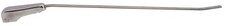 Wiper arm polished stainless - wiper,