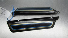 Honda GL1000 Goldwing 1975-1977 Motorcycle Radiator Side Covers 