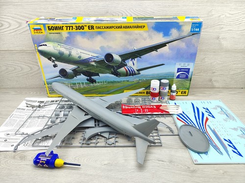 Zvezda 144 scale - 1/144,