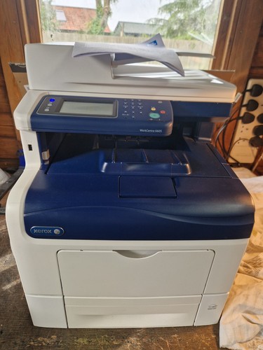Xerox workcentre 6605dn - workcentre,