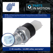 Oil Pressure Switch fits MERCEDES Blue Print A6079051400 6079051400 Quality New
