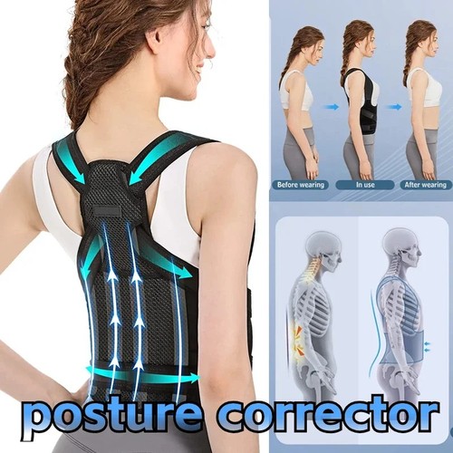 Neoprene magnetic posture - neoprene,