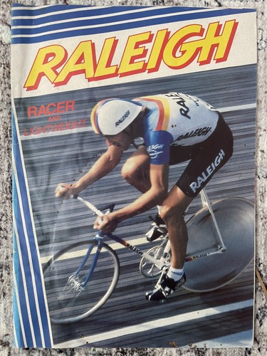 Raleigh racer lightweight - raleigh, &