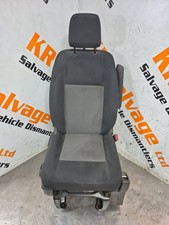 2018-2024 PEUGEOT EXPERT MK3 FRONT SEAT DRIVER OFF RIGHT SIDE (HEATED)