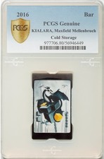 2016 Kialara Soul of Satoshi