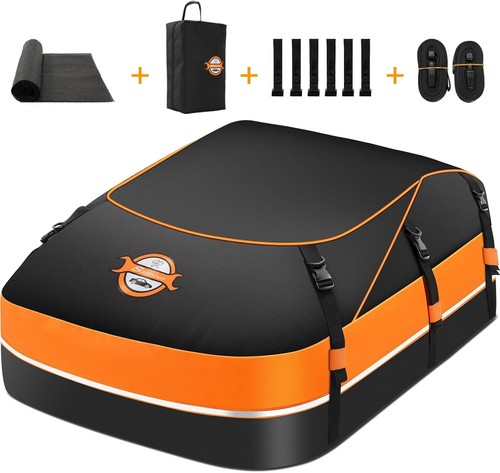 Aerodynamic rooftop cargo - rooftop,