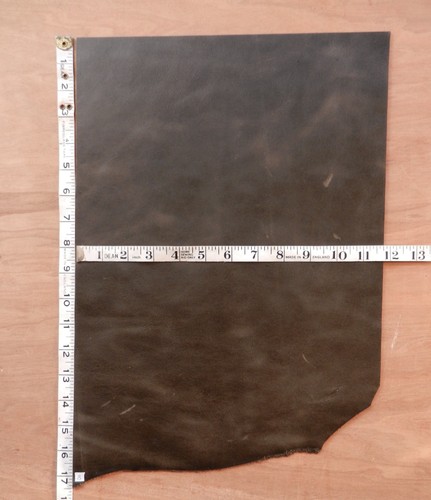 5mm brown cowhide pull - 1.5mm,