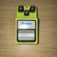 Ibanez SD9 Sonic Distortion -