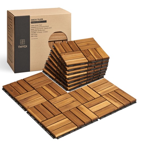 Thyoi premium deck tiles - deck,