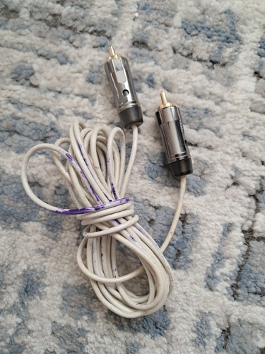 Qed mini subwoofer cable - mini,