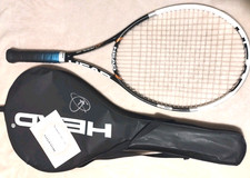 Head Speed YouTek MP 315, Grip 3,  Djokovic Signed Bag With Authentication! RARE