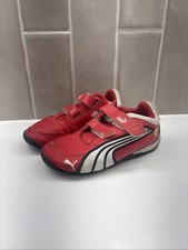 Vintage PUMA Ferrari Cat
