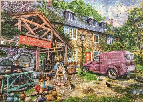 The potter cottage 1000 - potter's, cottage.