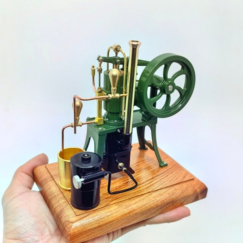 Okmo r01 green stirling engine - okmo,