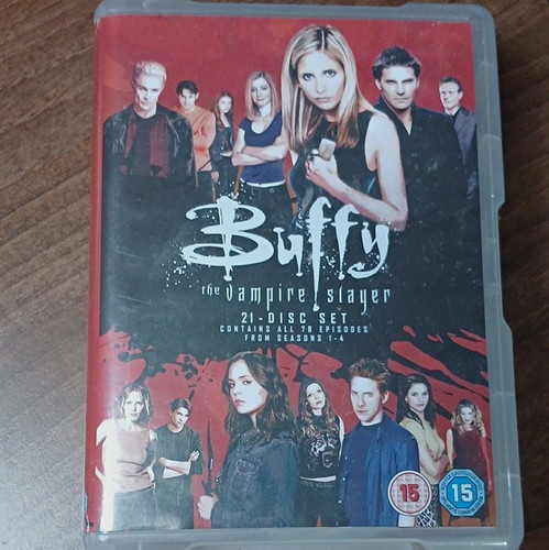 Buffy the vampire slayer - buffy,