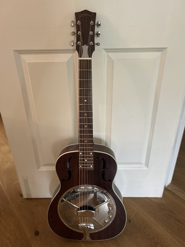 Sigma 140e resonator guitar - sigma, rm-140e