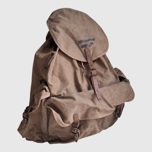 Vintage military canvas - military,