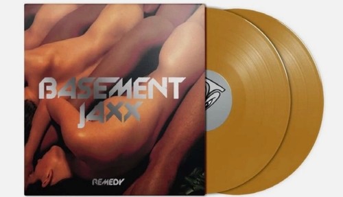 Basement jaxx remedy 2x - jaxx,