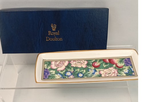 Royal doulton orchard - doulton, hill