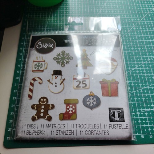 Tim holtz sizzix - holtz, mini